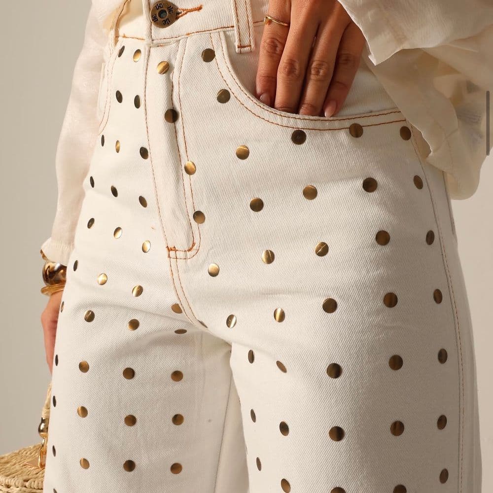 DENIM GOLD