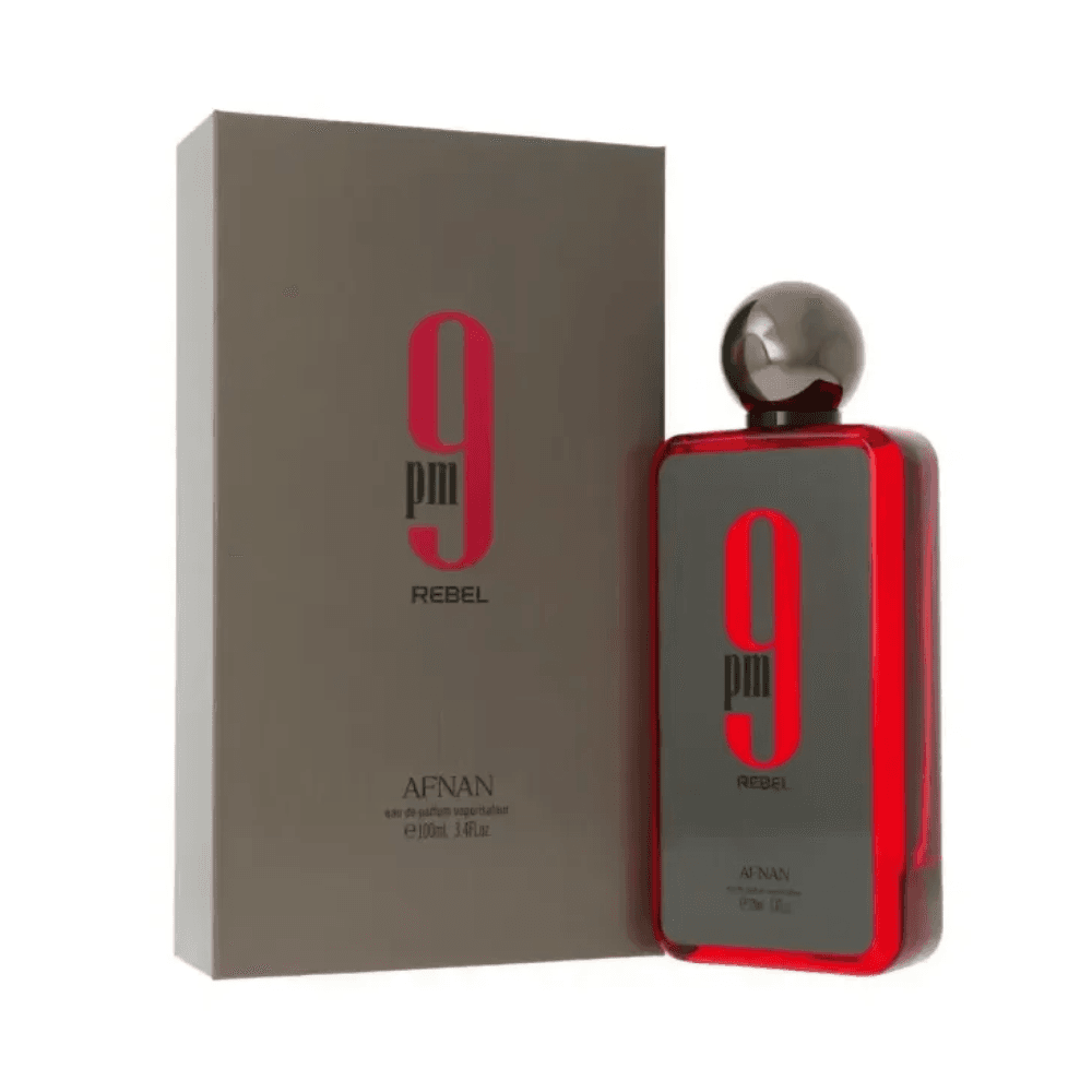 9 PM REBEL DE AFNAN EDP