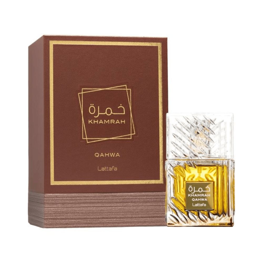 KHAMRAH QAWHUA DE LATTAFA EDP