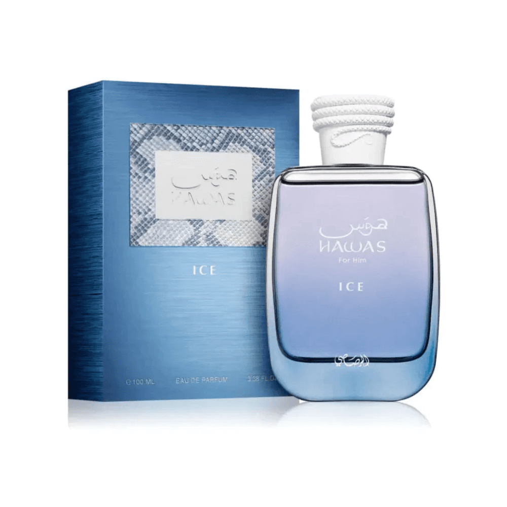 HAWAS ICE DE RASASI EDP