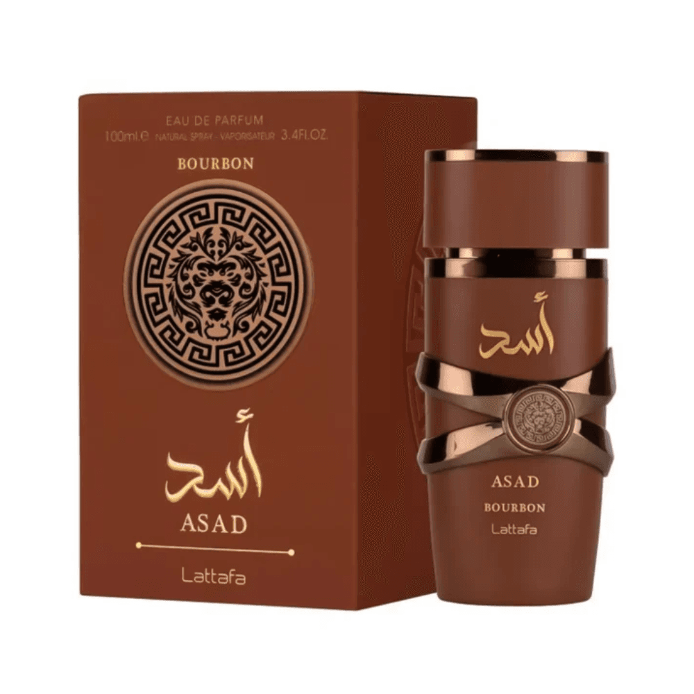 ASAD BOURBON DE LATTAFA EDP