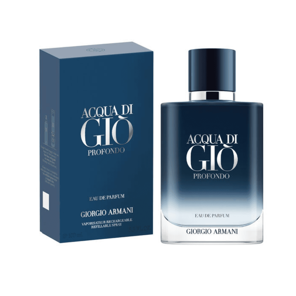 ACQUA DI GIO PROFONDO EDP DE GIORGIO ARMANI