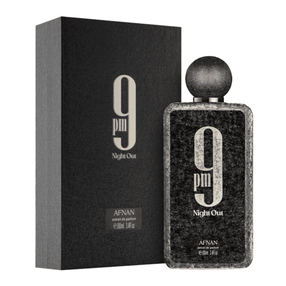 9 PM NIGHT OUT DE AFNAN EDP