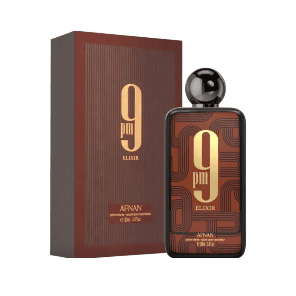 9 PM ELIXIR DE AFNAN EDP