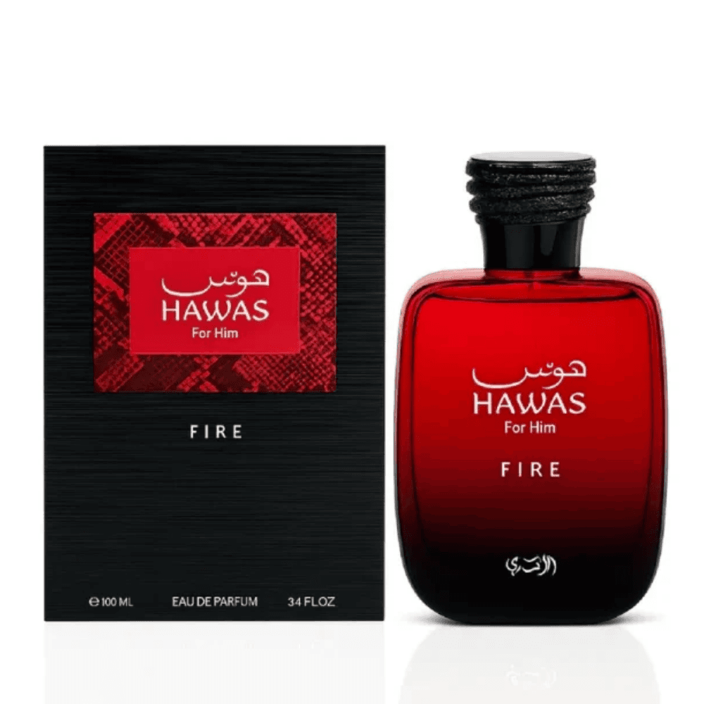 HAWAS FIRE DE RASASI EDP