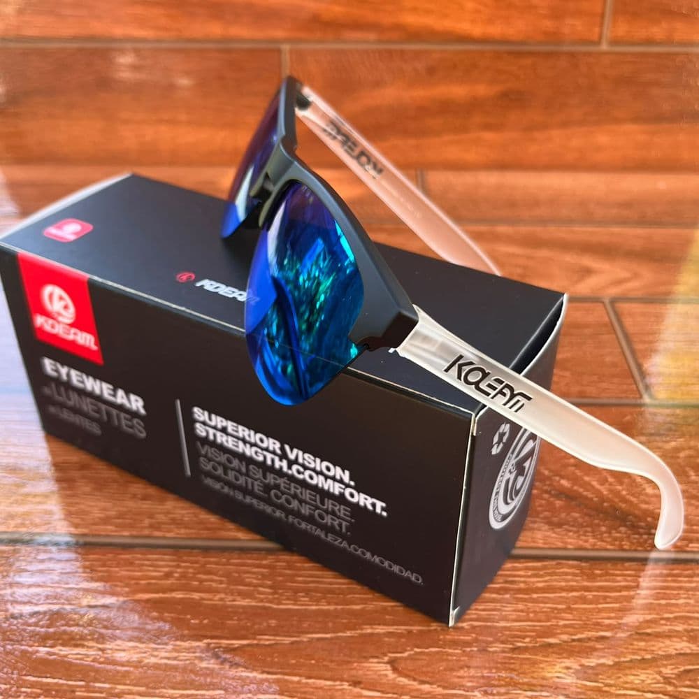KD 8927 C2 AZUL ESPEJADO