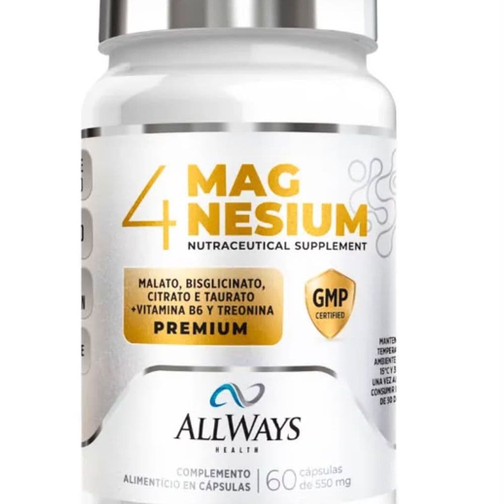 4 Magnesium