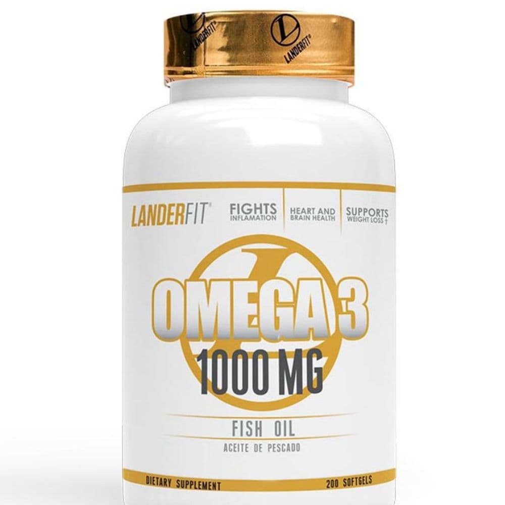 Omega 3 - Landerfit