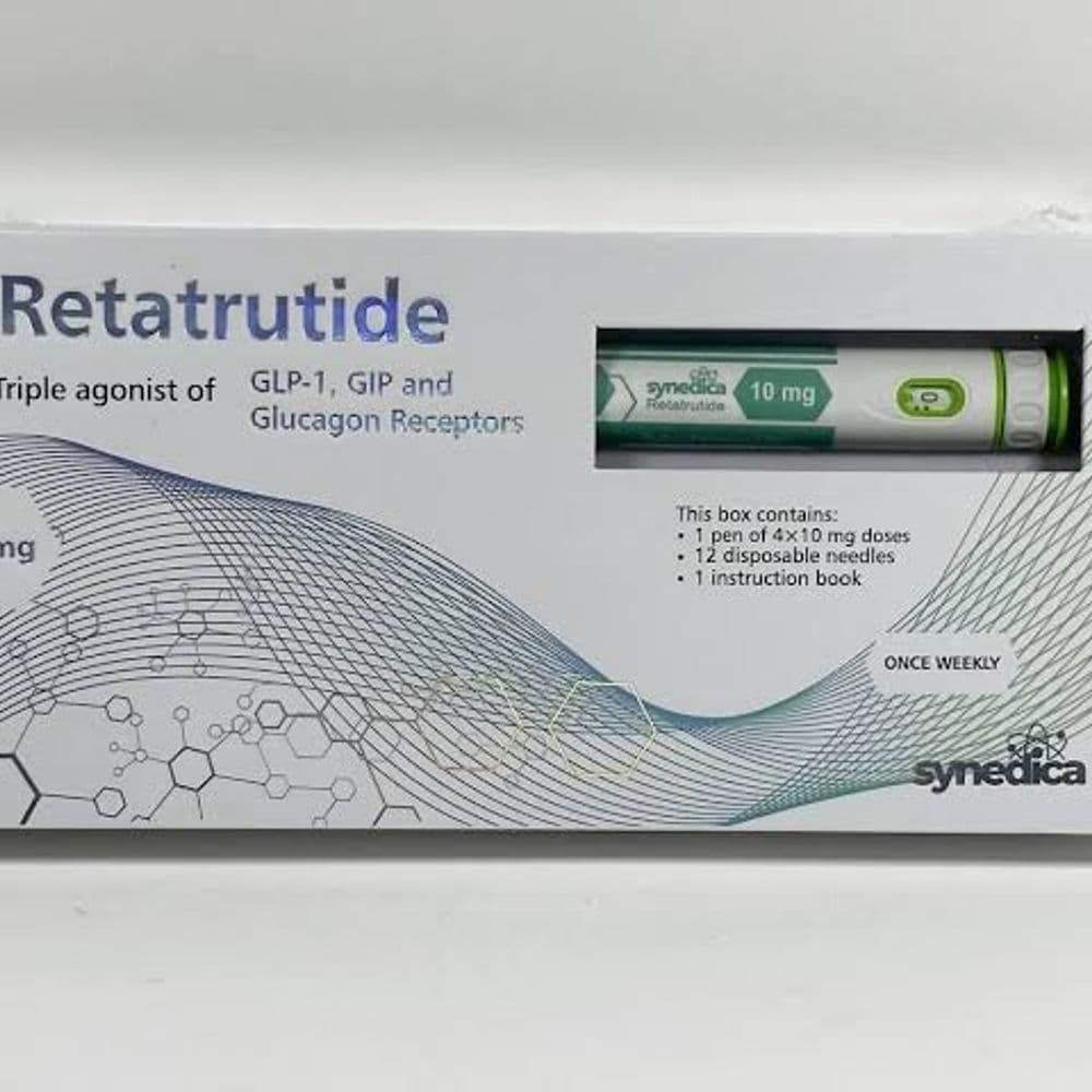 RETATRUTIDE SYNEDICA