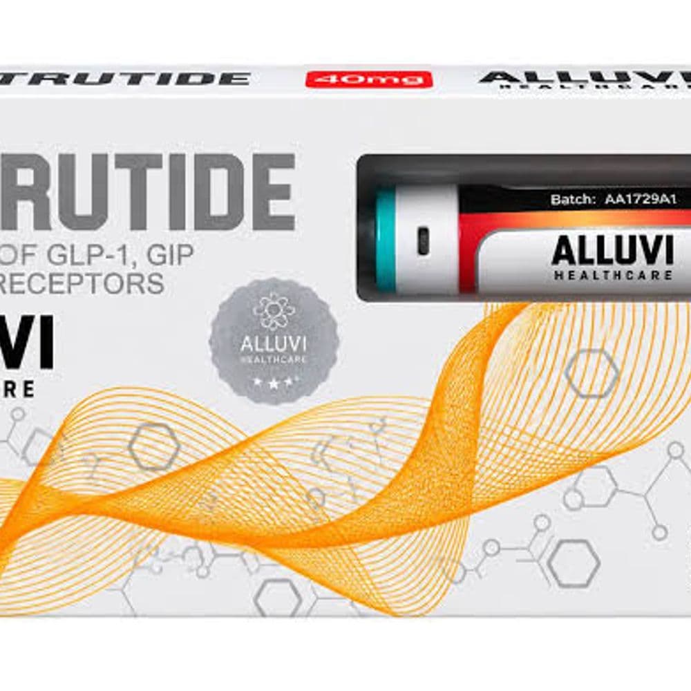 RETATRUTIDE alluvi