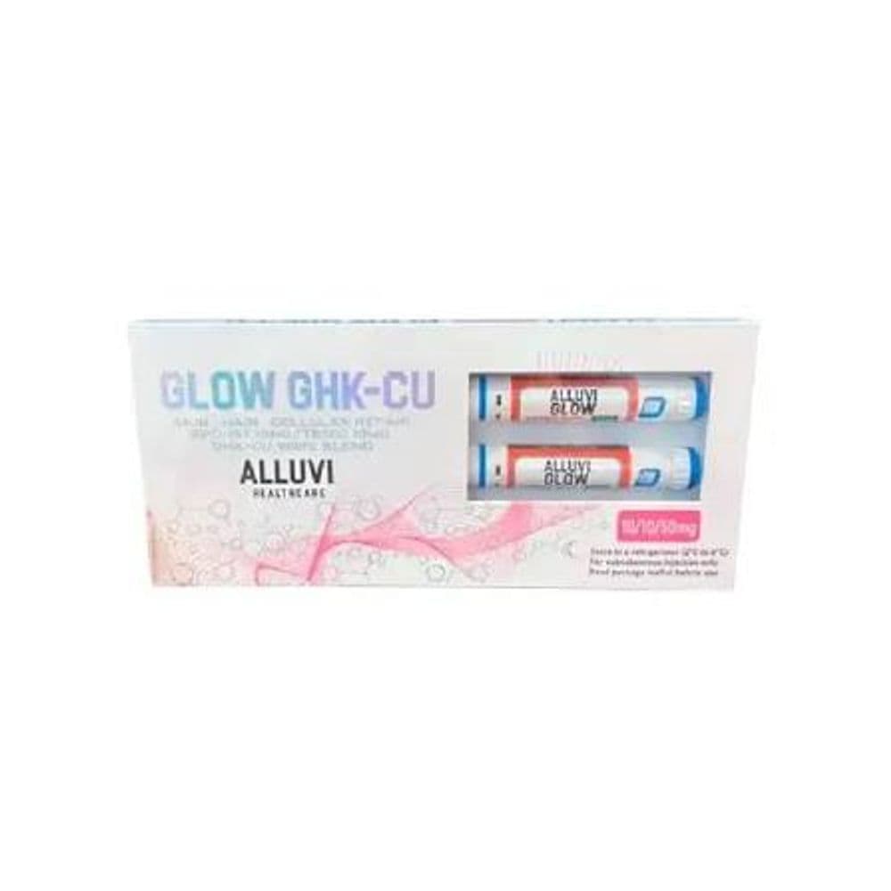 GLOW GHK-CU ALLUVI