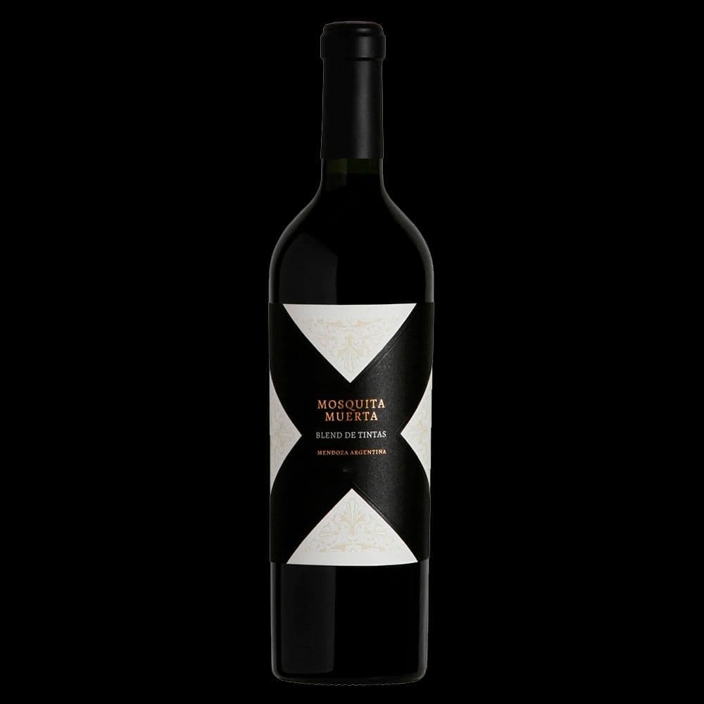 🍷 Mosquita Muerta Blend de Tintas