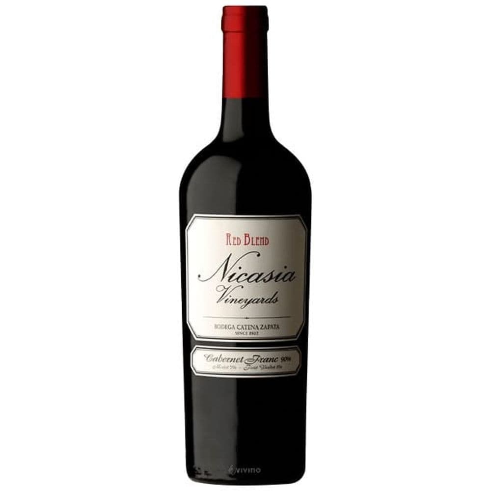 🍷 Nicasia Red Blend
