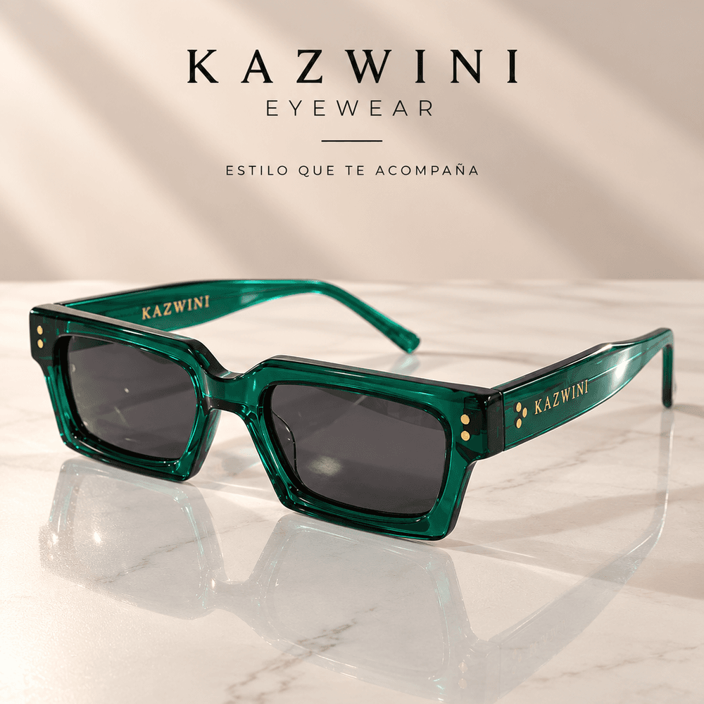 Lente de sol - Kazwini