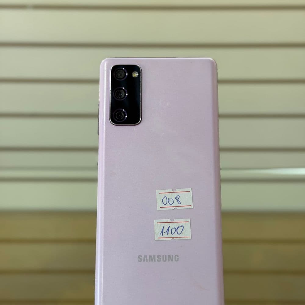 SAMSUNG S21FE DE 128 GB ROSA