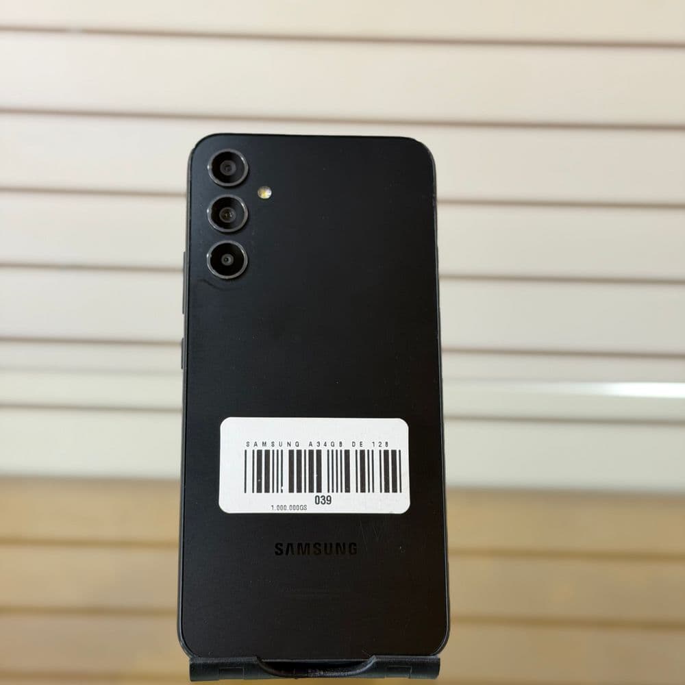 Samsung A34 de 128 GB 6 RAM