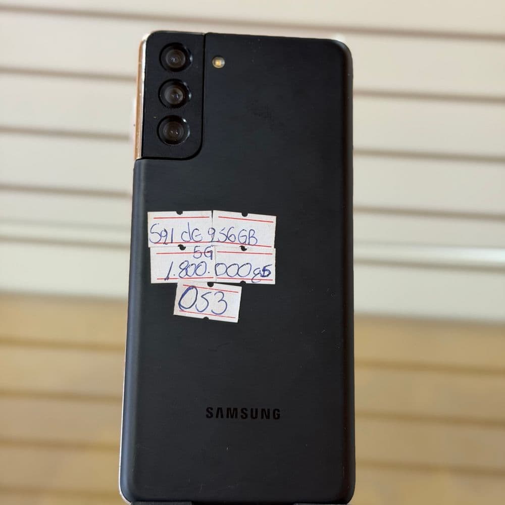 Samsung S21+ 5G de 256 GB 8 RAM