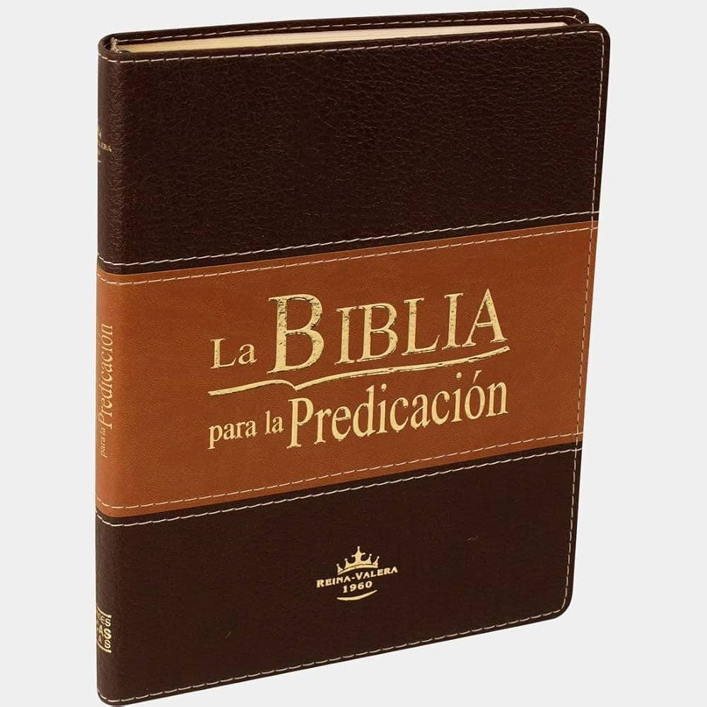 BIBLIA PARA LA PREDICACION RV1960