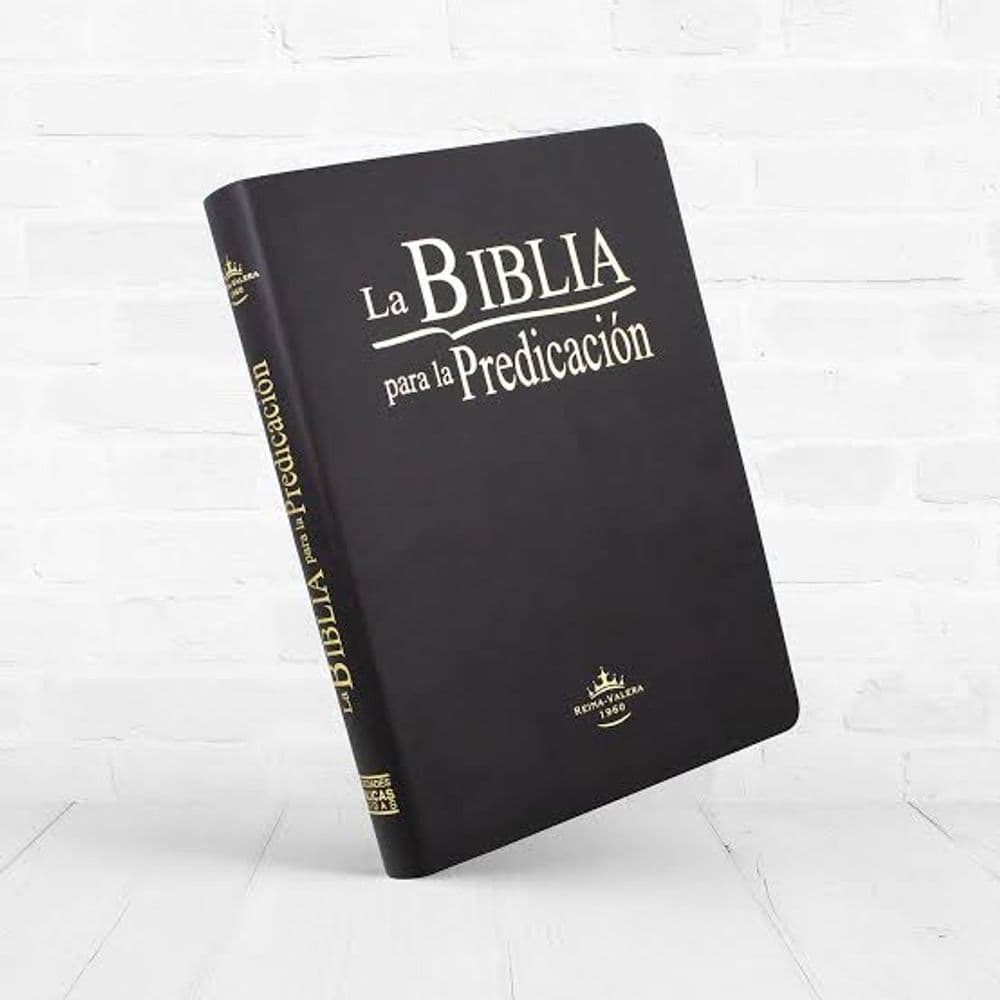 BIBLIA PARA LA PREDICACION RV1960