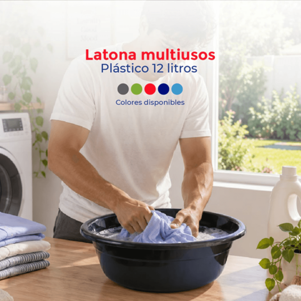 Bañador Plastico #12