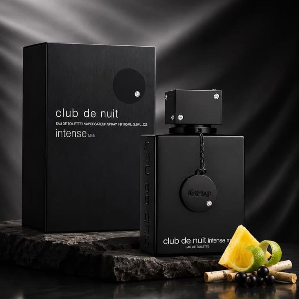 CLUD DE NUIT INTENSE MAN