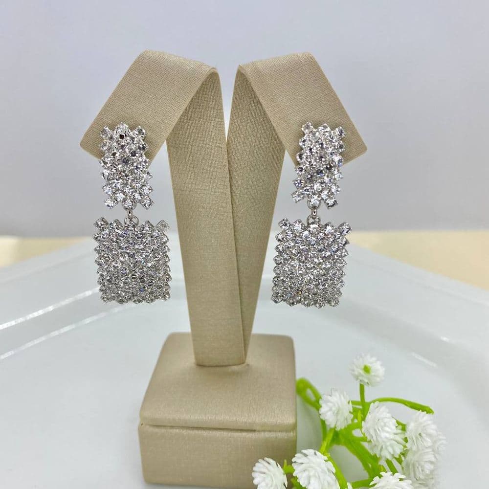 Aretes Gala Cristal