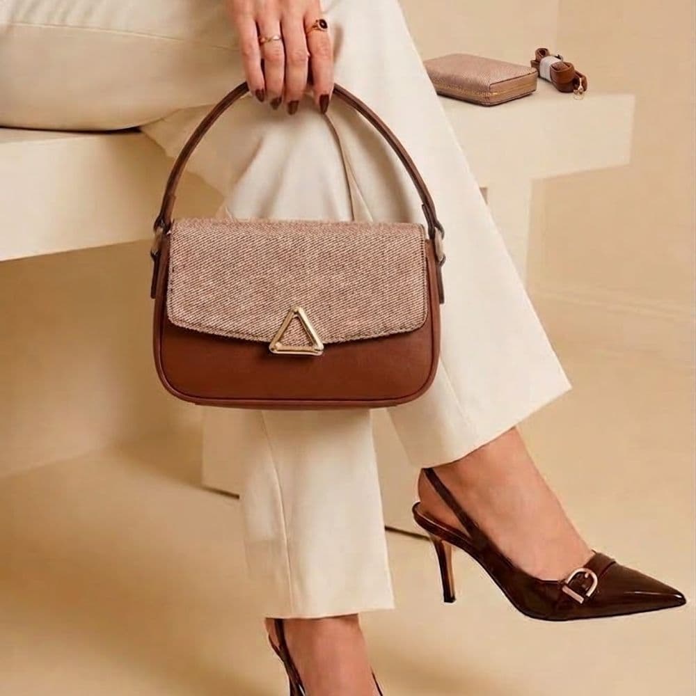 Bandolera elegante