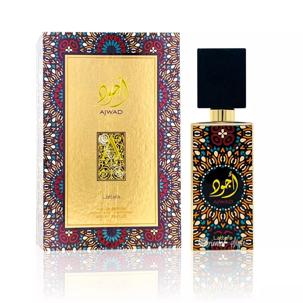 LATTAFA AJWAD FEM EDP 60 ML