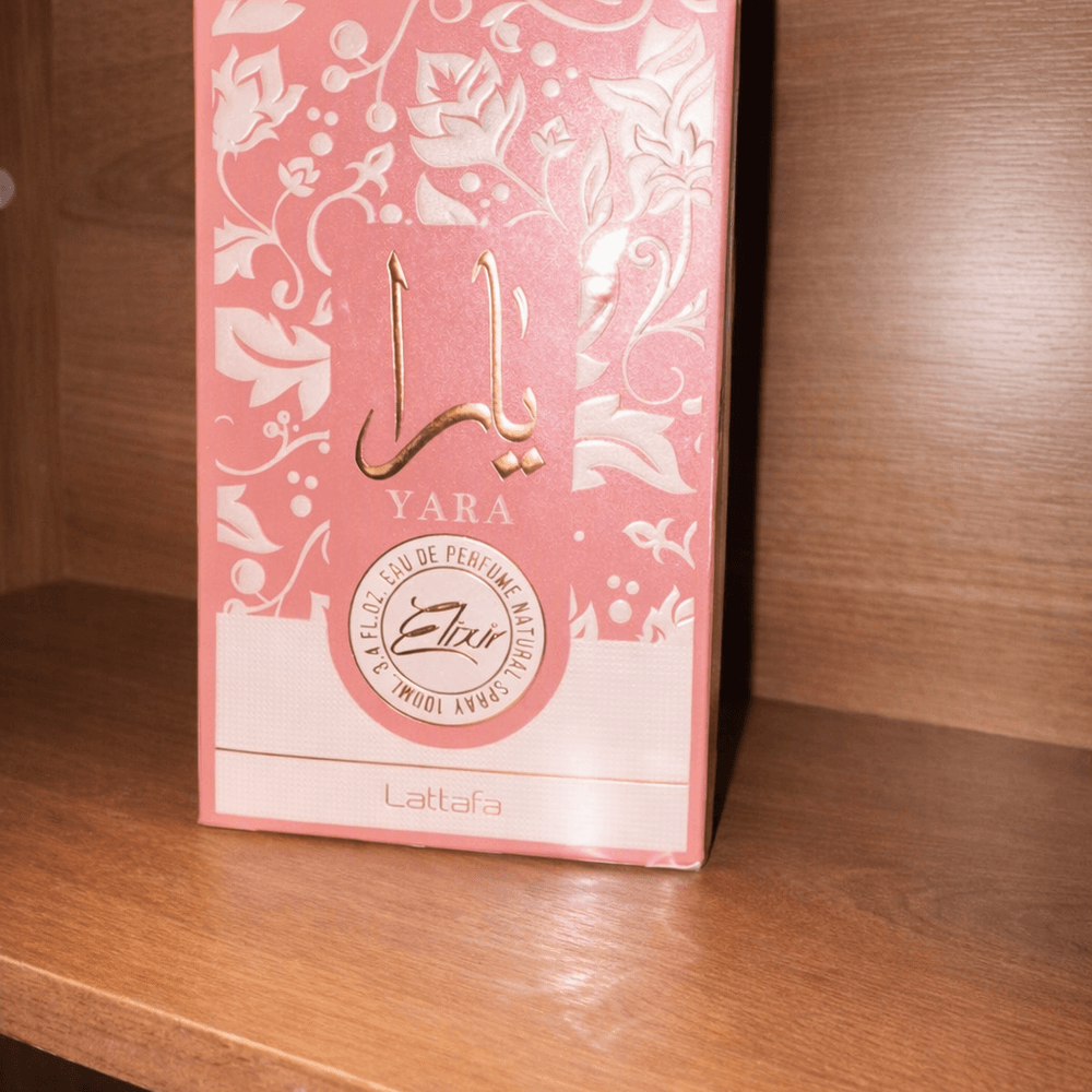 LATTAFA YARA ELIXIR EDP 100ML