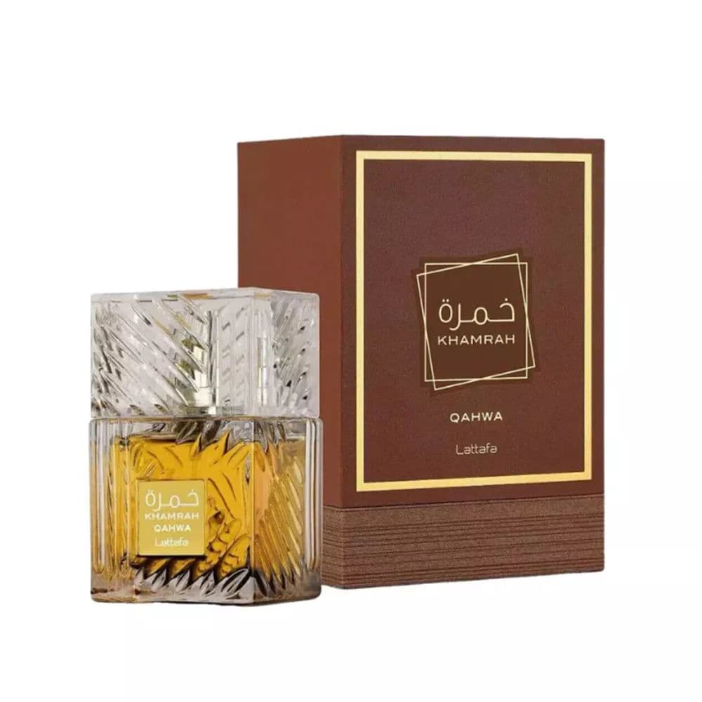 LATTAFA KHAMRAH QAHWA EDP 100ML