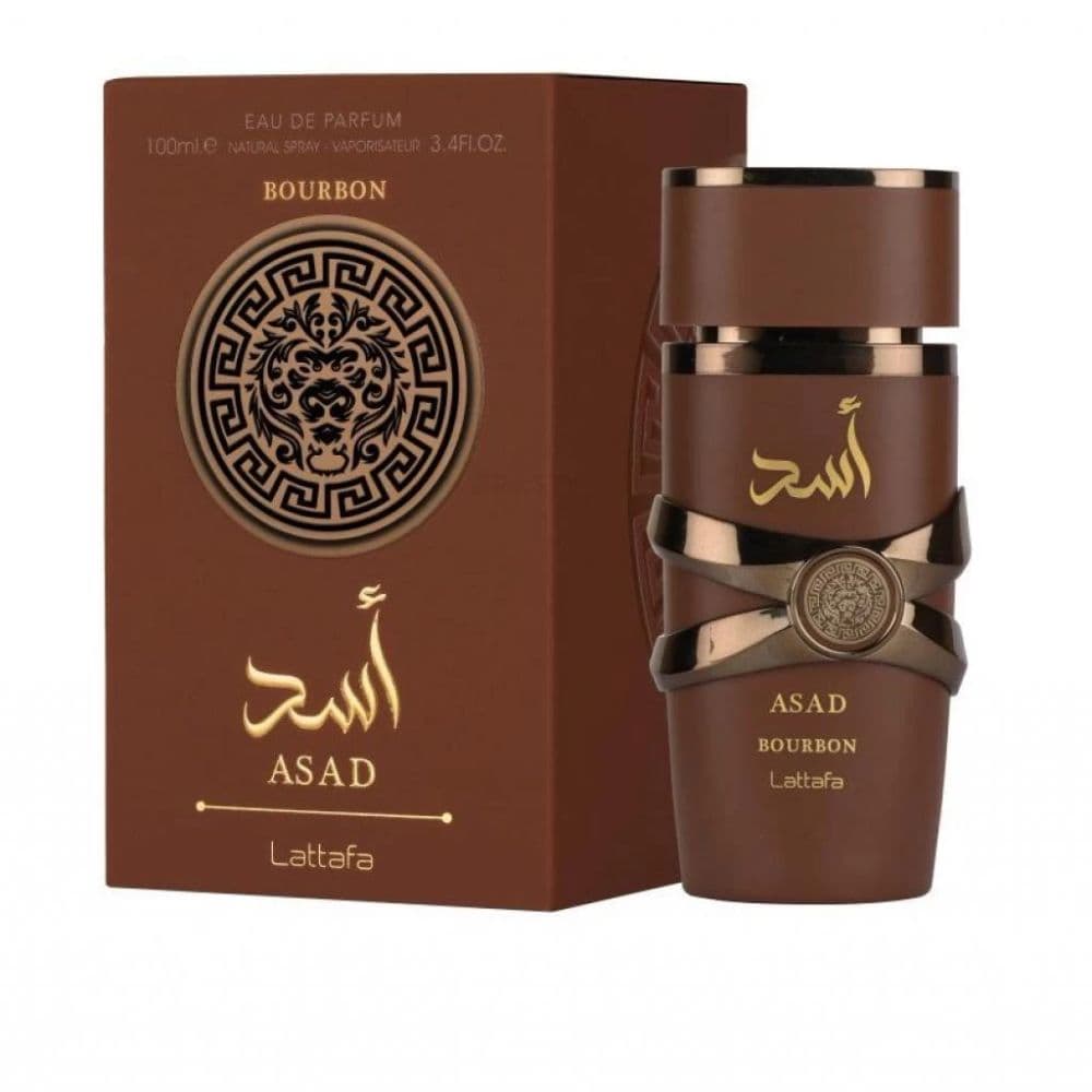 LATTAFA ASAD BOURBON MASC EDP 100 ML