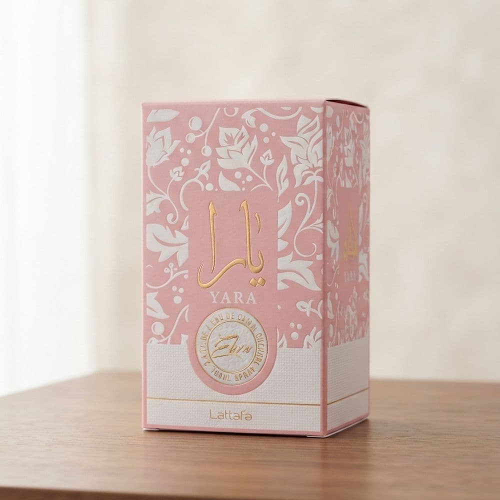 LATTAFA YARA ELIXIR EDP 100ML
