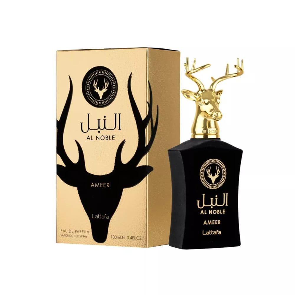 LATTAFA AL NOBLE AMEER EDP 100 ML Perfume Unisex