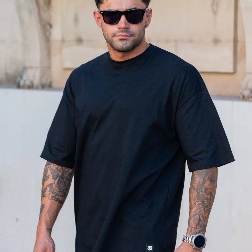 Remeras oversize