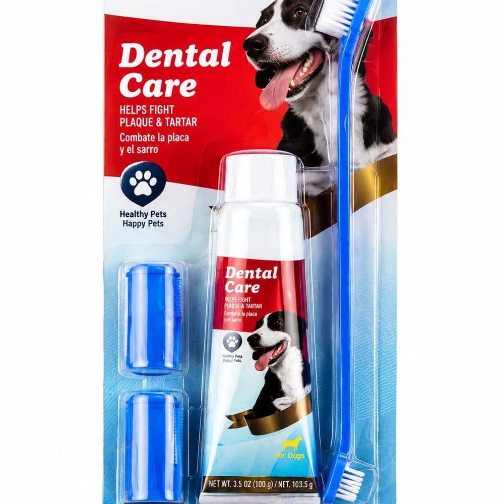 Kit de aseo para mascotas