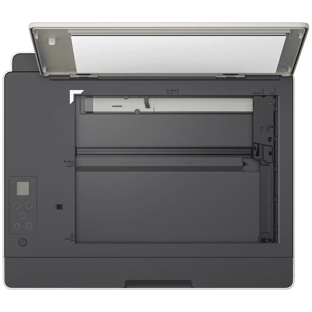 Impresora Multifuncional HP Smart Tank 523 / Bivolt - Blanco