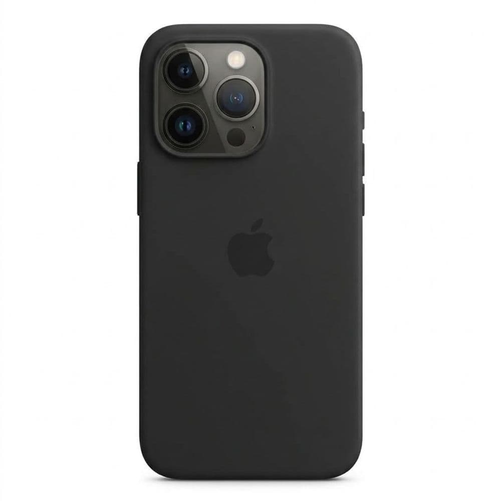 Case Clásico de Silicona para iPhone
