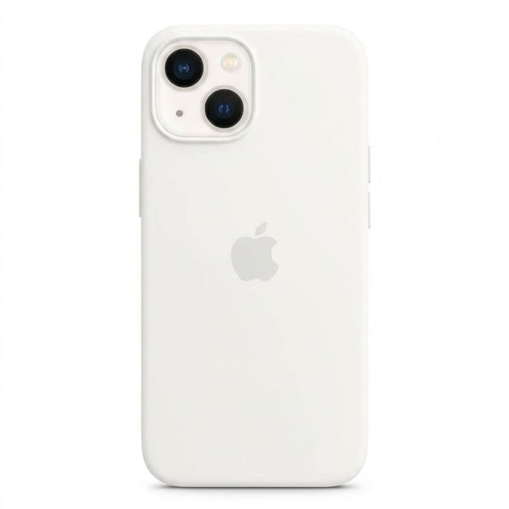 Case Clásico de Silicona para iPhone