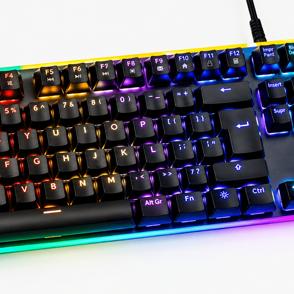 teclado sate GK-702