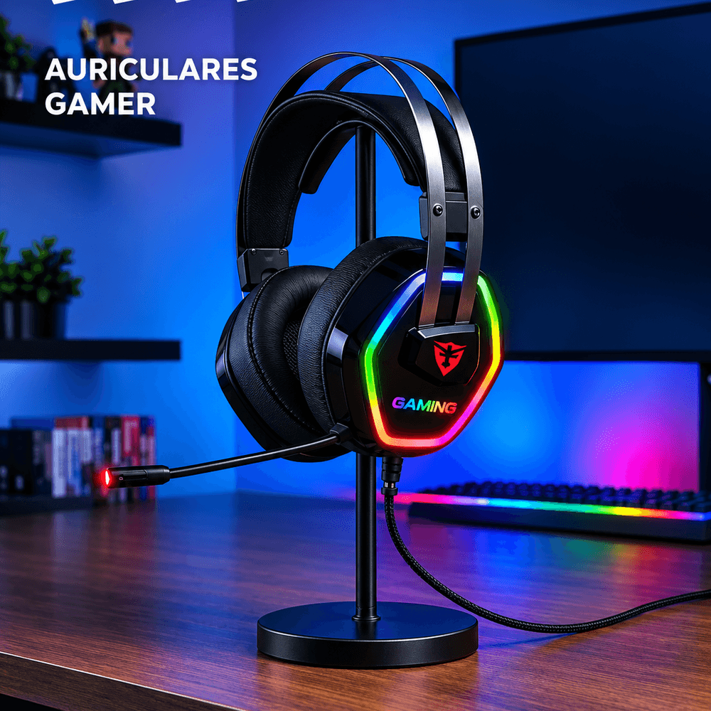 auricular sate AE-305 rgb
