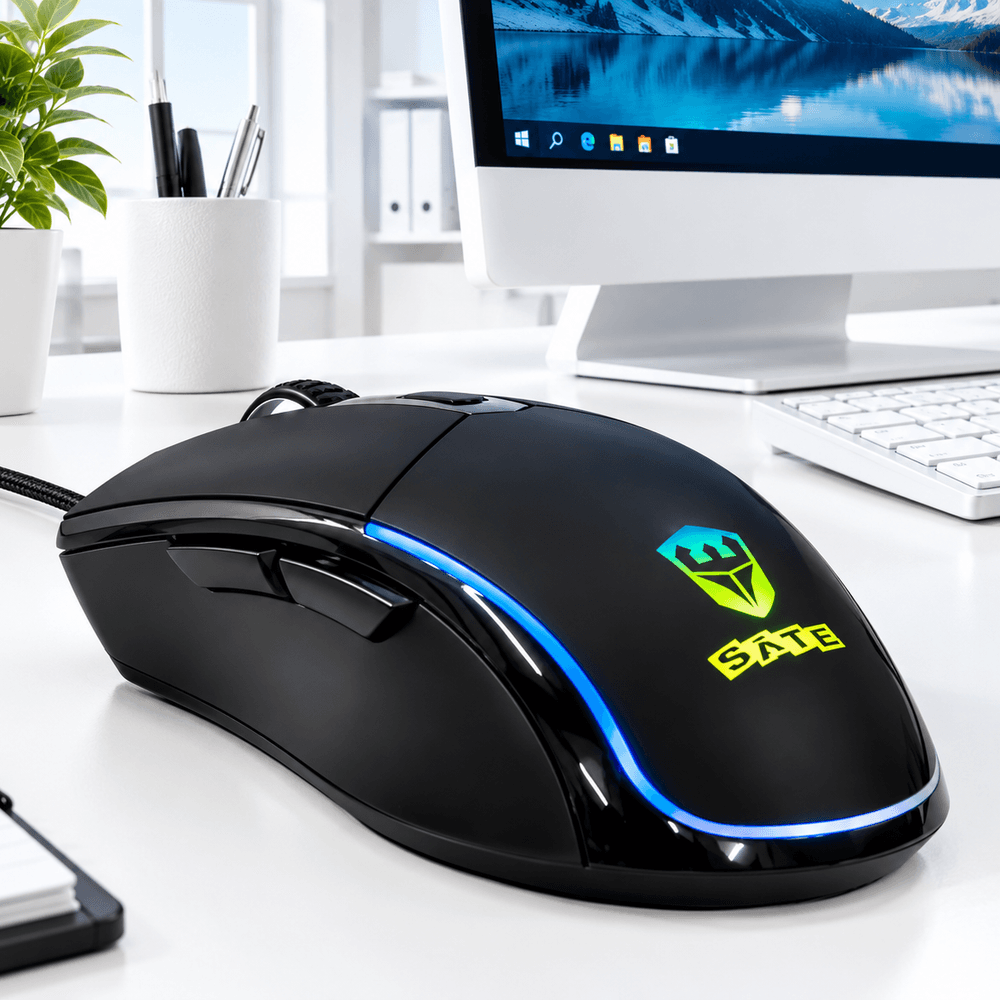 mouse sate A-563