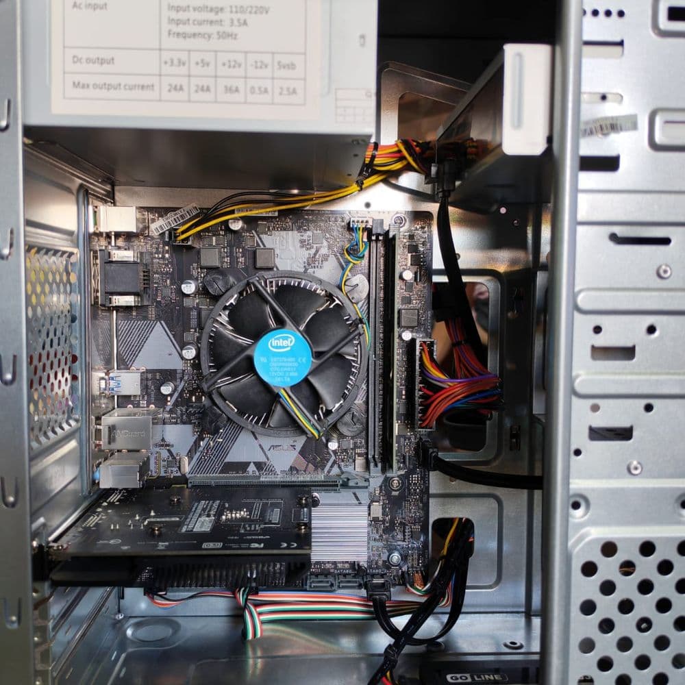 CPU COMPLETA EN OFERTA