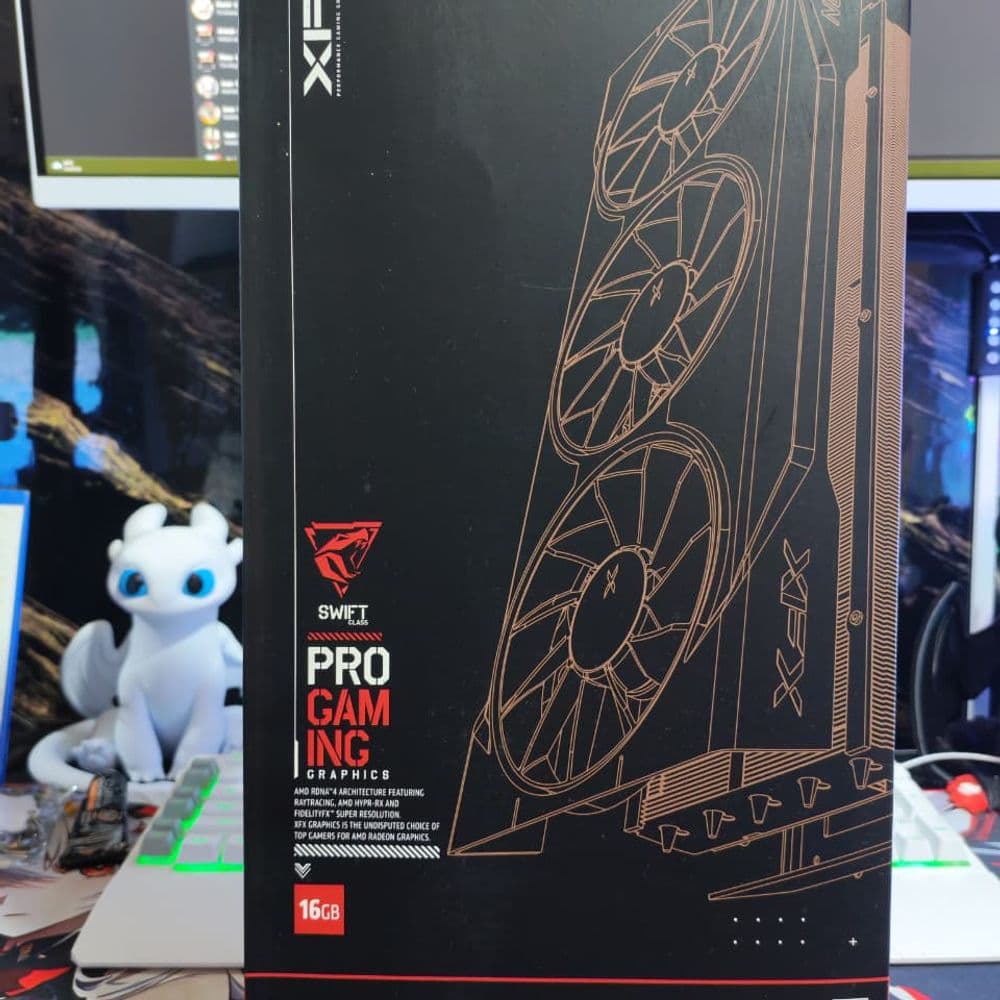 AMD Radeon RX9070XT
