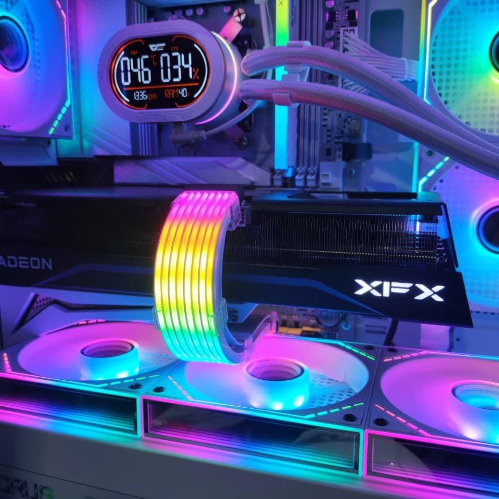 AMD Radeon RX9070XT