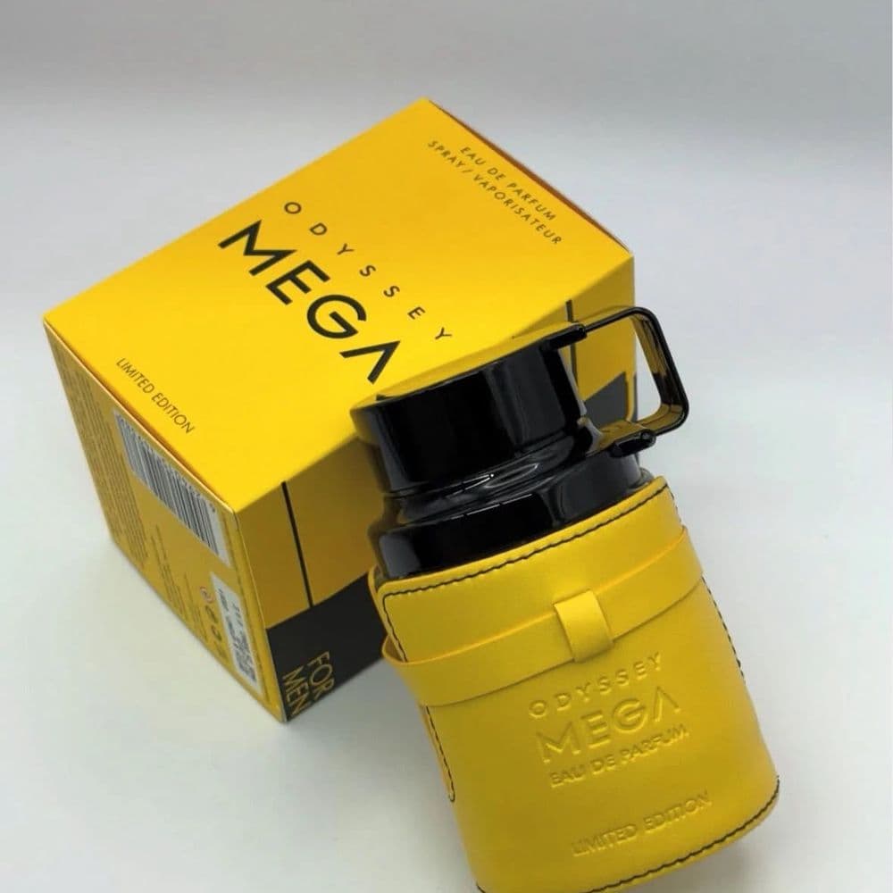 Odyssey Mega Limited Edition (Armaf) 🍋⚡