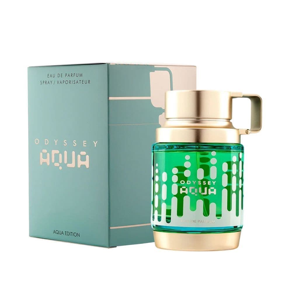 Odyssey Aqua Edition (Armaf) 💧🌿