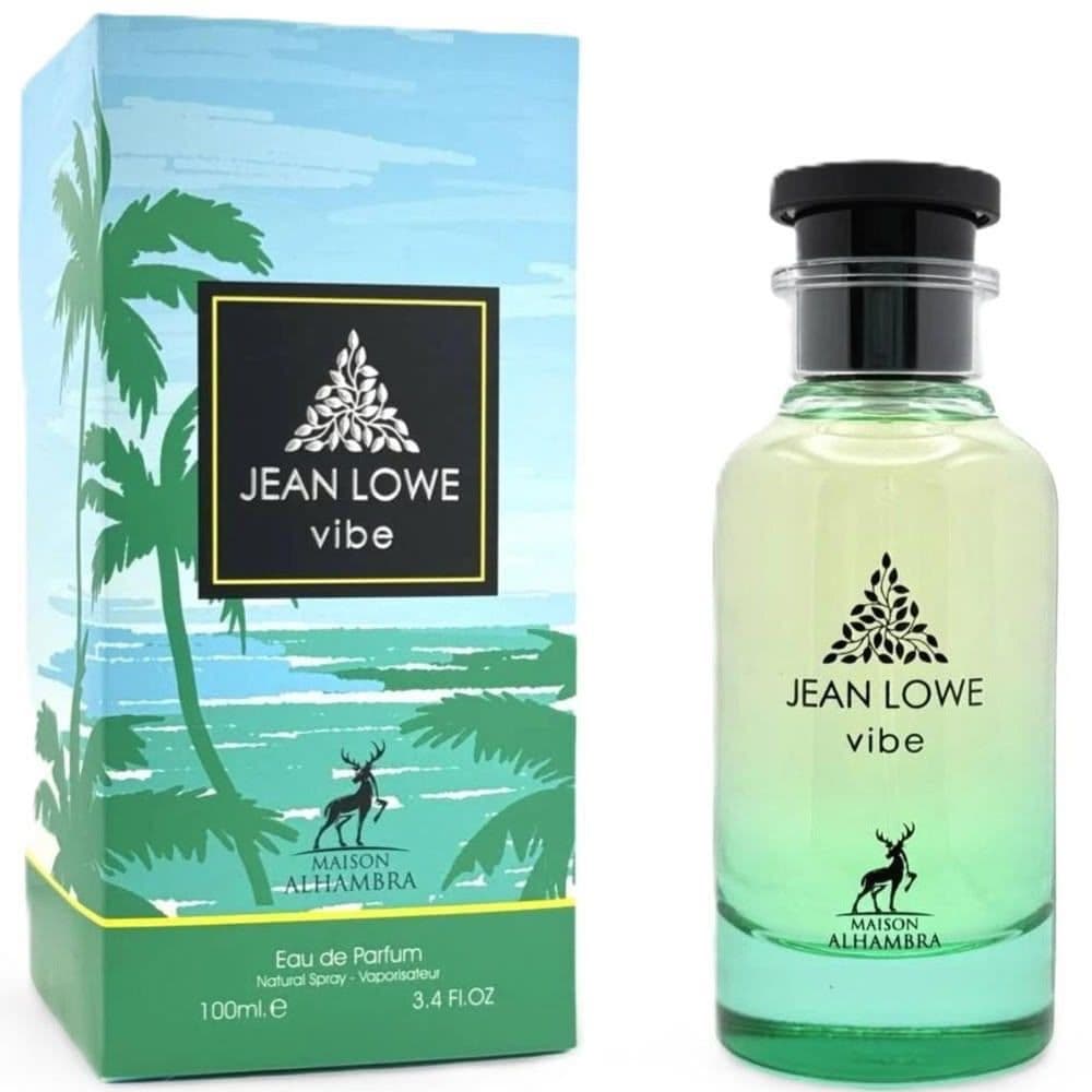 Jean Lowe Vibe (Maison Alhambra) 🌴🥥