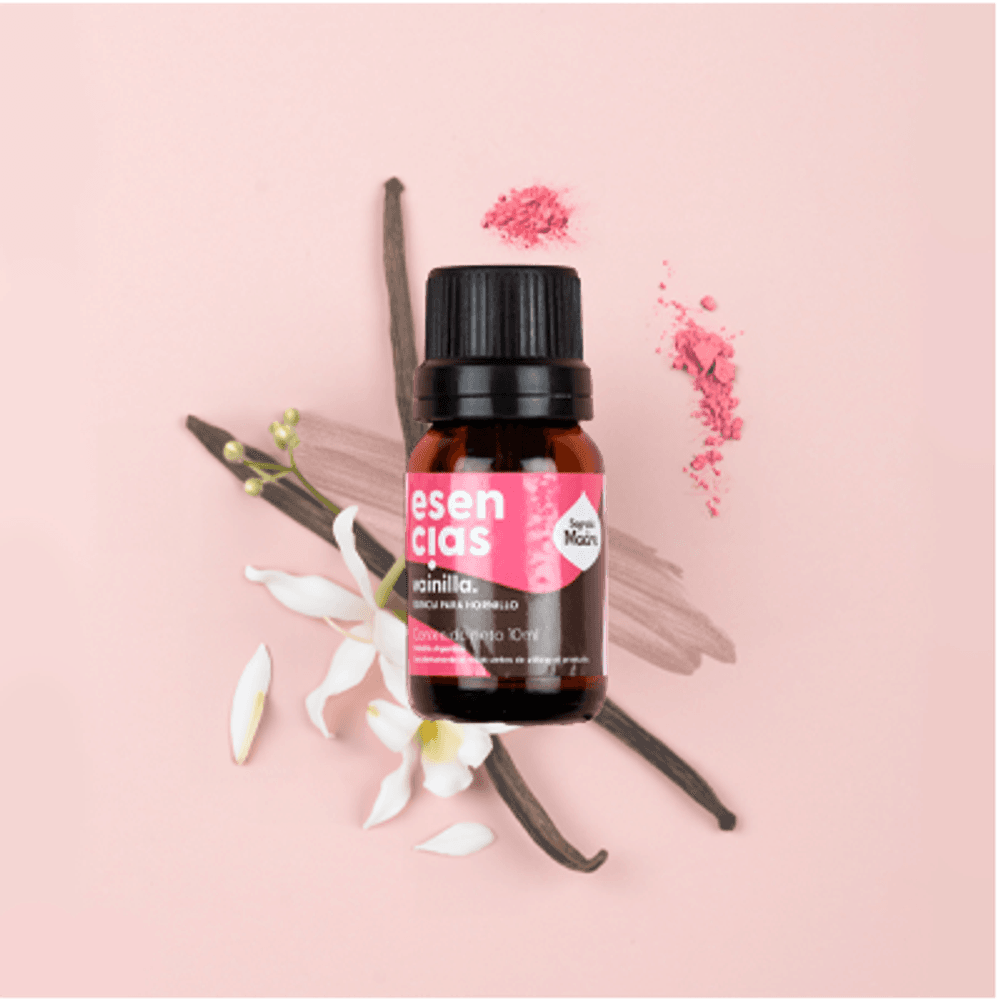 Aceite Esencial Sagrada Madre (10ml)