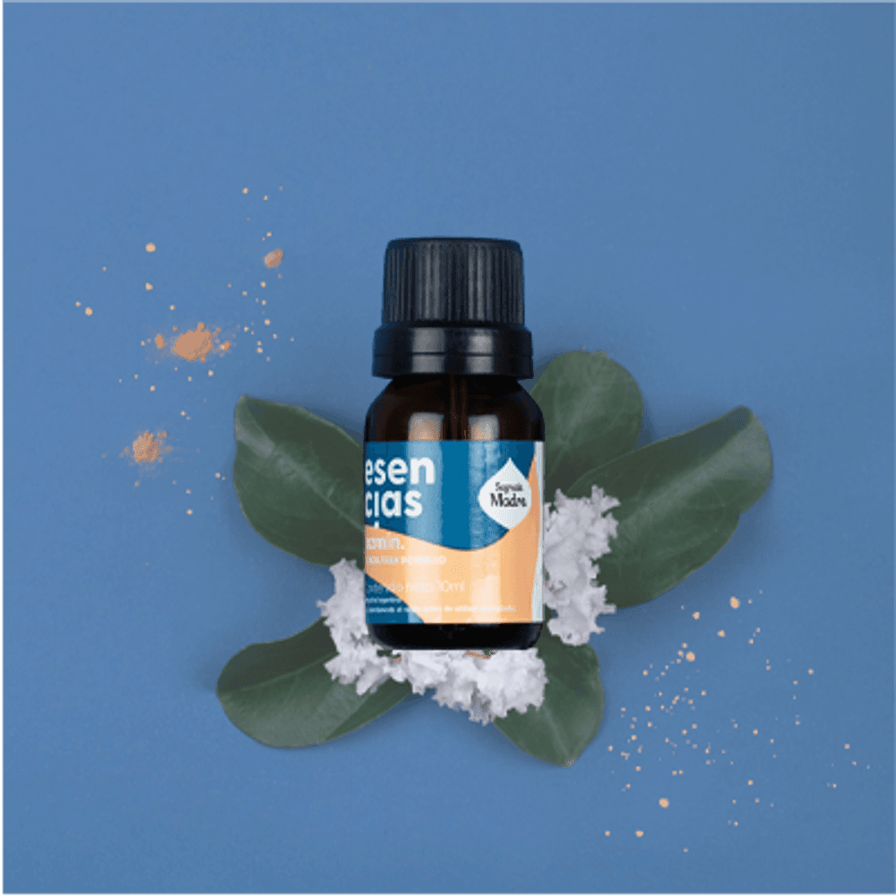 Aceite Esencial Sagrada Madre (10ml)