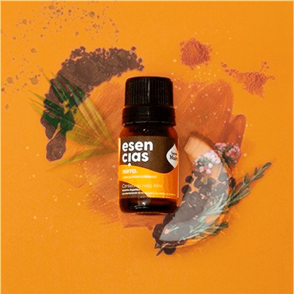 Aceite Esencial Sagrada Madre (10ml)